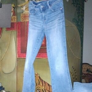 Classic Blue American Eagle Jeans